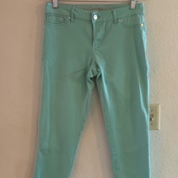 Women's Express Skinny Pants - Picture 1 of 3